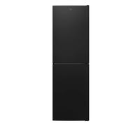 Hoover H-300 252 Litre 50/50 Freestanding Fridge Freezer - Black HVT3CLECKIHB-1