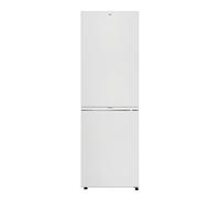 Hoover H-COMBI 300 2 Door Fridge Freezer, 355L, White, A Class