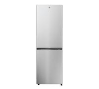 Hoover H-COMBI 300 355L 60/40 Freestanding Fridge Freezer - Silver HONCQ2T618EXK [EEK: E]
