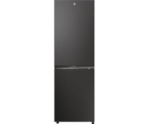 Hoover H-COMBI 300 HONCQ2T618EBK 185cm 60/40 Total No Frost Fridge Freezer - Black