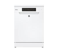Hoover H-DISH 300 Dishwasher, 13 Place Settings, White, C Class