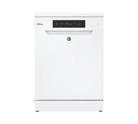 Hoover H-DISH 300 Freestanding Dishwasher, 13 Place Settings, Class C, Wi-Fi &