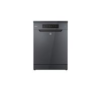 Hoover H-Dish 300 Freestanding Dishwasher - Smart Wi-Fi C Rated Graphite