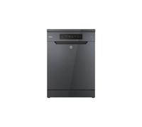 Hoover Hfp 4C7E0A-80 - Anthracite Dishwasher - 14 Place Settings - C Energy Rating