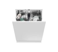 Hoover H DISH 300 HIP 3C7E0S-80 Integrated Full Size Dishwasher, 13