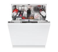 Hoover H-DISH 300 HI 4E7L0S-80 14 Place Integrated Dishwasher