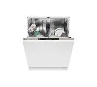 Hoover H DISH 300 HIP 3C7E0S-80 Integrated Full Size Dishwasher, 13 Place Settings, C Rated