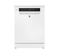 Hoover H-DISH 500 Dishwasher, 14 Place Settings, White, B Class
