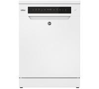 HOOVER H-Dish 500 HF 5C7F0W-80 Full-size WiFi-enabled Dishwasher - White, White