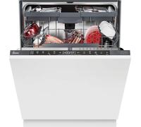 Hoover HI 4A4S3PSA-80 Full Size Integrated Dishwasher