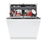Hoover H-Dish 700 Integrated Dishwasher - 16 place settings, Smart Wi-Fi