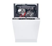 HOOVER H-Dish HI1C5SB1FS-80 Slimline Fully Integrated Dishwasher, White