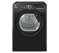 Hoover H-Dry 300 9kg Condenser Tumble Dryer - Black HLEC9DGB-80