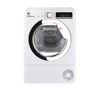 Hoover H-Dry 300 9KG Condenser Tumble Dryer HLE C9TCE-80 - White White