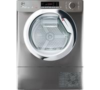 Hoover H-DRY 300 BATD H7A1TCER-80 tumble dryer Built-in Front-load 7 kg A+ Anthracite