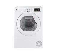 Hoover H-DRY 300 HLE H8A2DE-80 tumble dryer Freestanding Front-load 8 kg A++ White