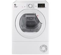 HOOVER H-Dry 300 HLE C9DE 9kg Condenser Tumble Dryer - White