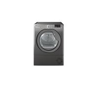 HOOVER H-Dry 300 HLE C9DRGR WiFi-enabled 9kg Condenser Tumble Dryer - Graphite