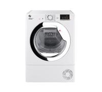 Hoover H-Dry 300 HLE H9A2DCE 9KG Load Capacity Freestanding Heat Pump Condenser Tumble Dryer