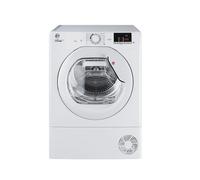 Hoover H-DRY 300 LITE HLE H9A2DE-80 tumble dryer Freestanding Front-load 9 kg A++ White