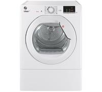 HOOVER H-Dry 300 HLE V10DG-80 10 kg Vented Tumble Dryer - White, White