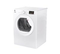 Hoover LINK HLE V9DG tumble dryer Freestanding Front-load 9 kg C White