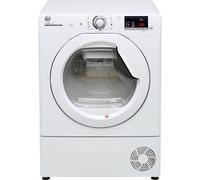Hoover H-DRY 300 HLE H8A2DE-80 tumble dryer Freestanding Front-load 8 kg A++ White