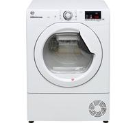 Hoover H-DRY 300 HLE H8A2DE-80 tumble dryer Freestanding Front-load 8 kg A++ White