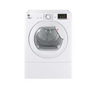 Hoover H-Dry 300 HLEV10DG-80 10kg Vented Dryer Sensor Dry, Anti-Allergy