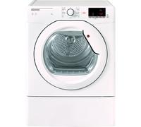 Hoover LINK HLE V9DG tumble dryer Freestanding Front-load 9 kg C White