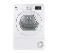 Hoover H-Dry 300 Lite 10kg Condenser Tumble Dryer- White HLEC10DG-80