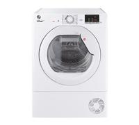 Hoover H-Dry 300 Lite 9kg Condenser Tumble Dryer - White HLEC9DE-80