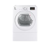 Hoover H-DRY 300 LITE HLE V10DG-80 tumble dryer Freestanding Front-load 10 kg C White