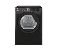 Hoover H-DRY 300 LITE HLE V9DGB-80 tumble dryer Freestanding Front-load 9 kg C Black