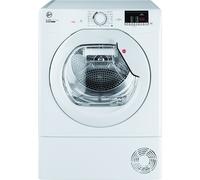 Hoover H-DRY 300 LITE HLE H9A2DE-80 tumble dryer Freestanding Front-load 9 kg A++ White