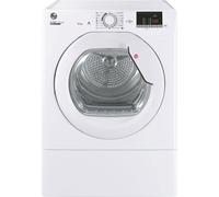 Hoover H-DRY 300 LITE HLEV10DG-80 10Kg Vented Tumble Dryer - White - C Rated