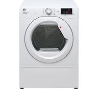 Hoover LINK HLE V9DG tumble dryer Freestanding Front-load 9 kg C White