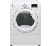Hoover LINK HLE V9DG tumble dryer Freestanding Front-load 9 kg C White
