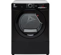 Hoover H-DRY 300 LITE HLE V9DGB-80 tumble dryer Freestanding Front-load 9 kg C Black