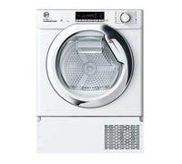 Hoover H-Dry 300 Pro 7kg Integrated Heat Pump Tumble Dryer - Whit BHTDH7A1TCE-80