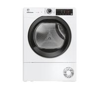 Hoover H-Dry 350 9kg Heat Pump Tumble Dryer - White HREH9A3TBE-80/N