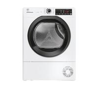 Hoover H-DRY 350 Heat Pump Tumble Dryer, 9kg, White Class