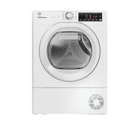 Hoover HRE H9A3TE-80/N tumble dryer Freestanding Front-load 9 kg A+++ White