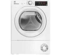 HOOVER H-Dry 350 HRE C10TE-80 WiFi-enabled 10 kg Condenser Tumble Dryer - White, White
