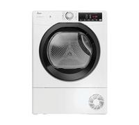 Hoover H-DRY 350 HRE H10N2TBE-80 Heat Pump Tumble Dryer, 10kg, White, A++ Energy Class