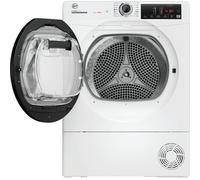 Hoover HREH9A3TBE-80/N H-Dry 350 9kg Heat Pump Tumble Dryer - White