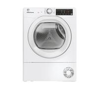 Hoover H-DRY 350 HREC9TE 9KG Condenser White Freestanding Tumble Dryer