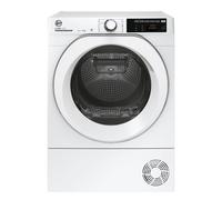Hoover H-Dry 500 9kg Heat Pump Tumble Dryer - White NDEH9A3TCE-80/N