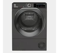 Hoover H-DRY 500 NDEH10A2TCBER-80 tumble dryer Freestanding Front-load 10 kg A++ Graphite