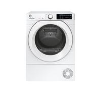 Hoover H-Dry 500 NDE H10A2TCE-80 Heat Pump Tumble Dryer, 10kg White Energy Class